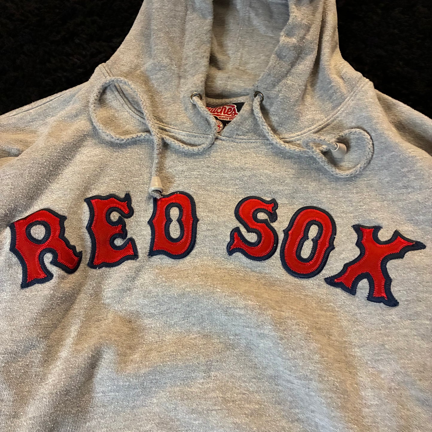 Stitches Red Sox Hoodie (L)