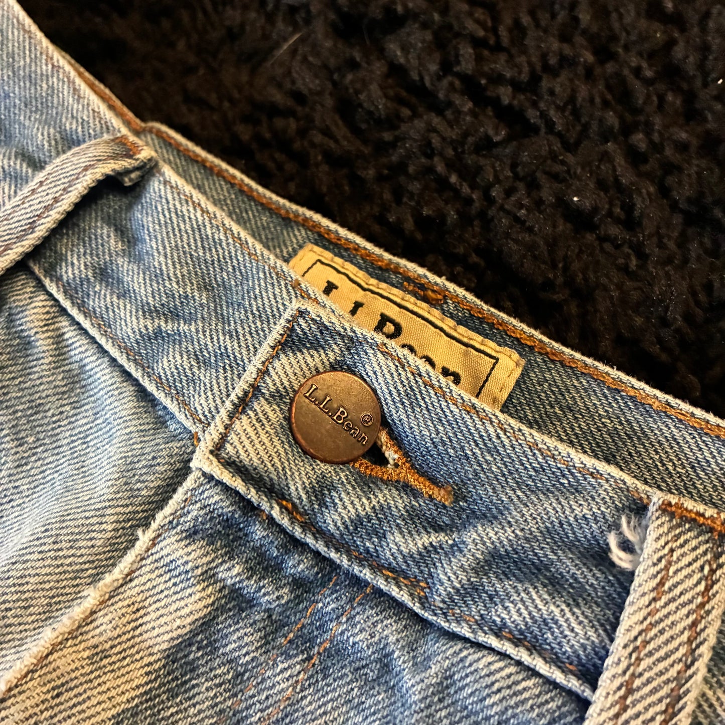L.L. Bean Jeans (30x29)
