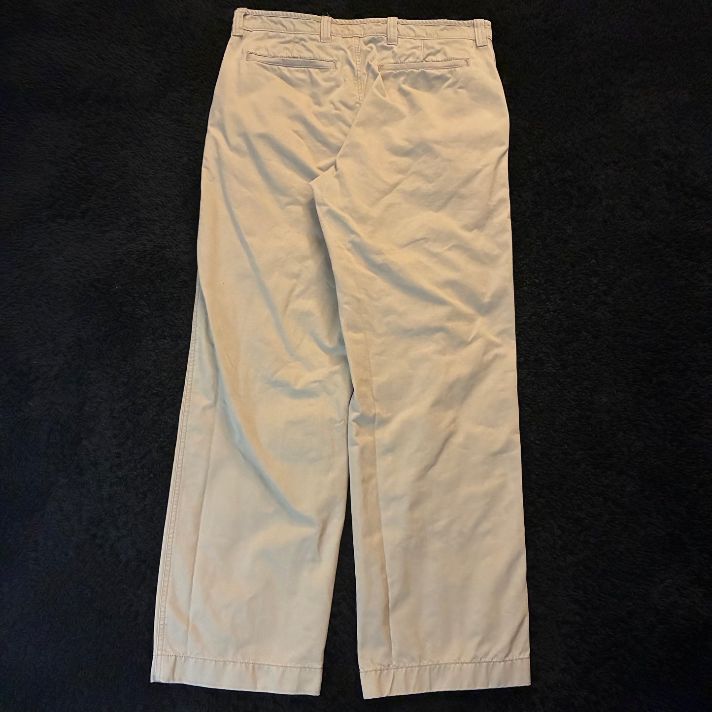 L.L. Bean Chino Pants (34x32)