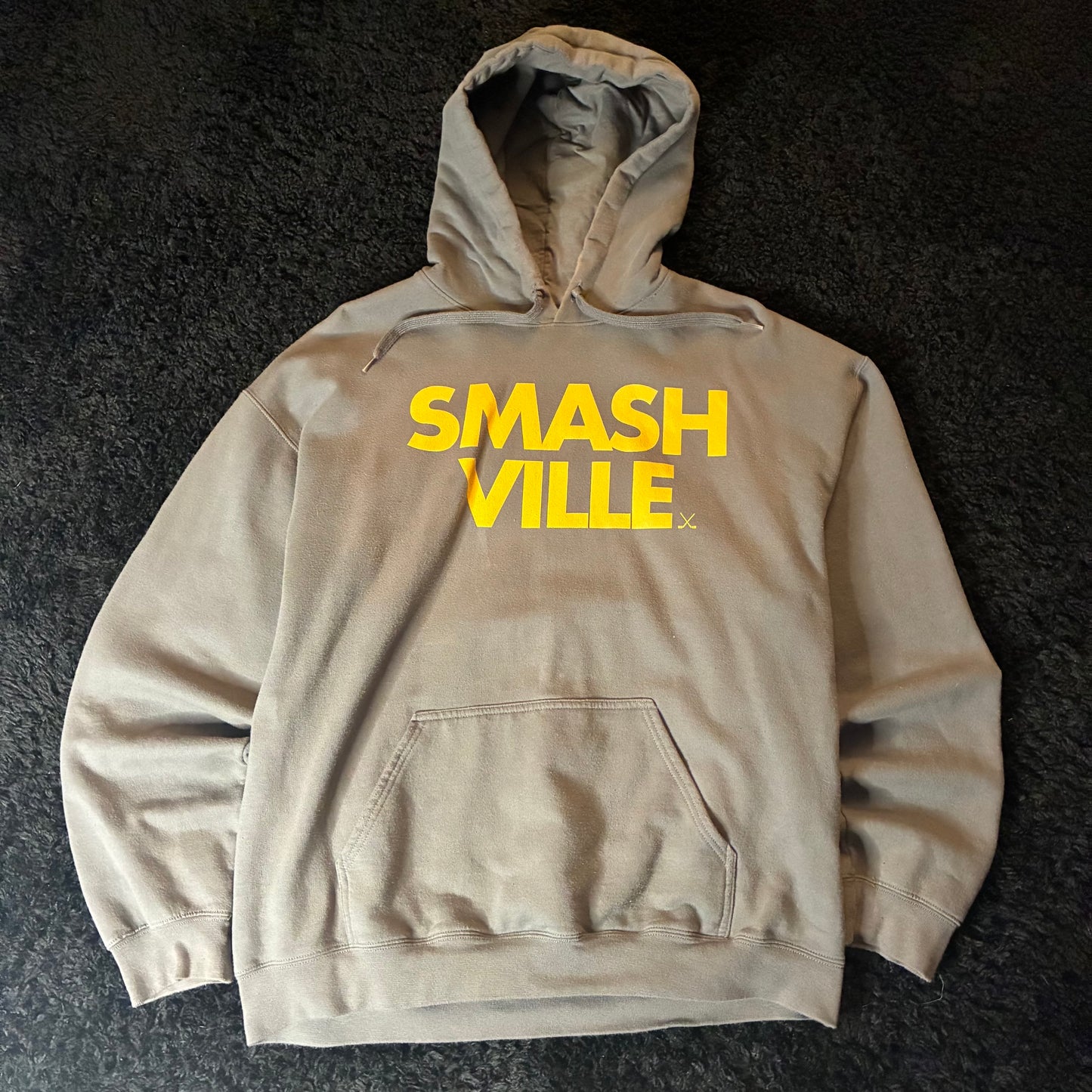 Nashville Predators Smashville Hoodie (L)