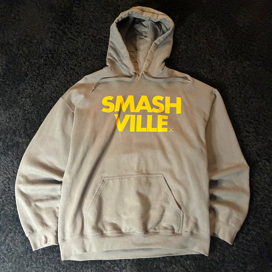 Nashville Predators Smashville Hoodie (L)