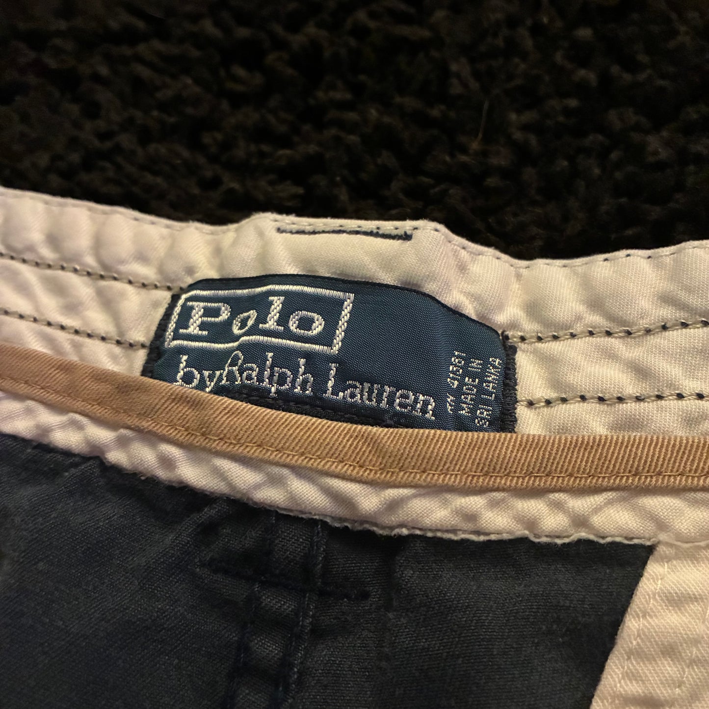 Polo Ralph Lauren Cargo Shorts (34w)
