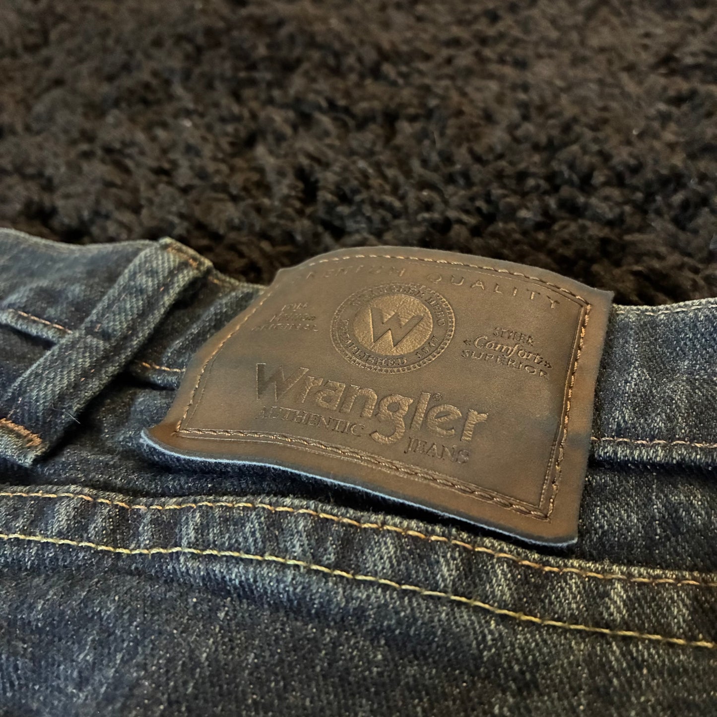 Wrangler Jeans (40x29)