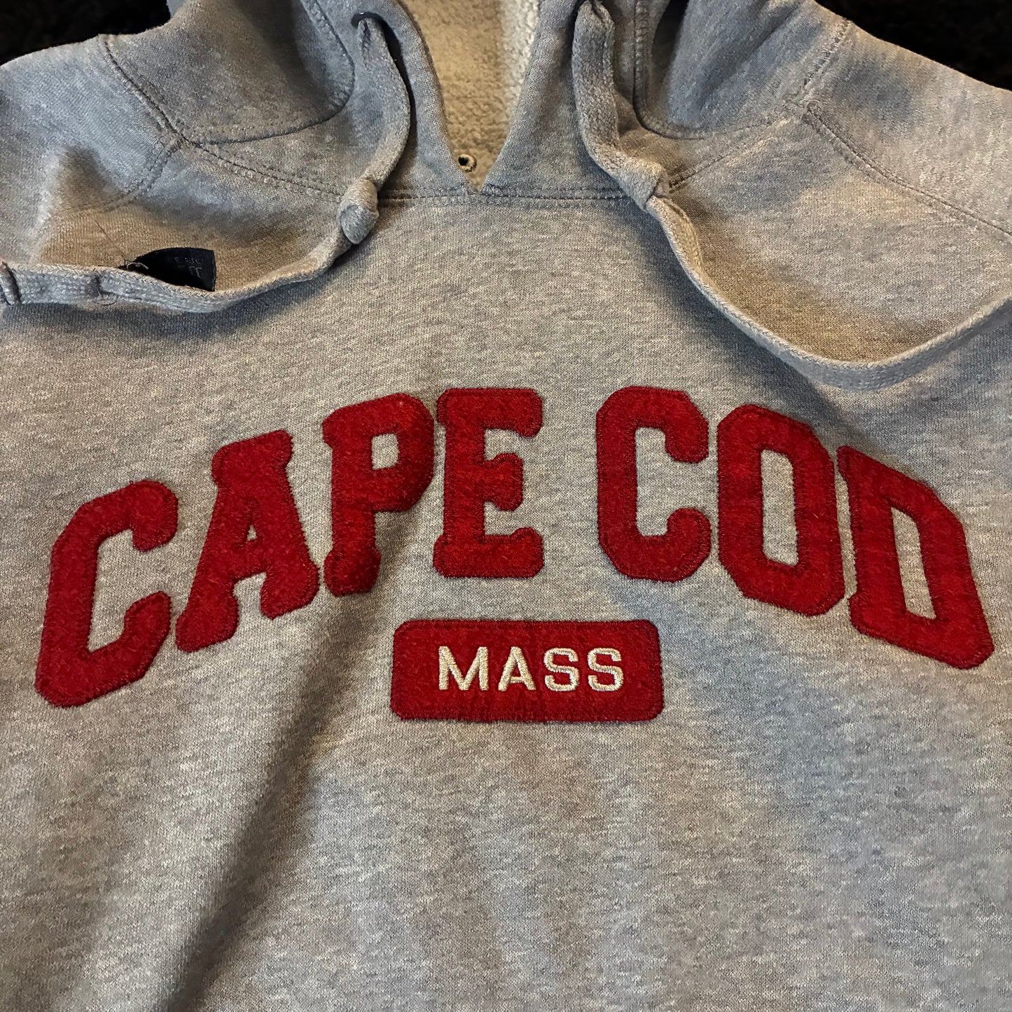 Russell Athletics Cape Cod Massachusetts Hoodie (XS/S)