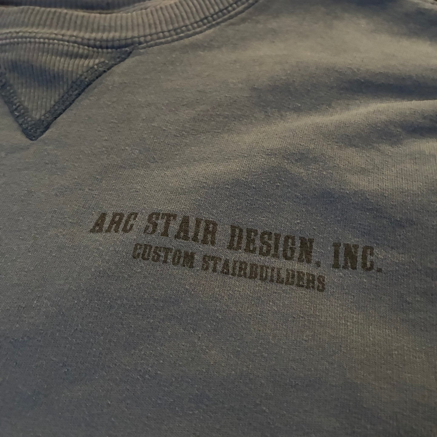 Arc Stair Design Crewneck (L)
