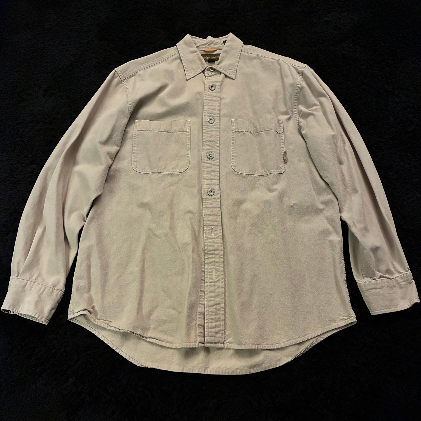 Timberland Utility Long Sleeve (M)