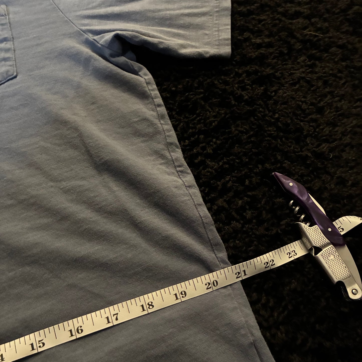 L.L. Bean Utility Polo (M)