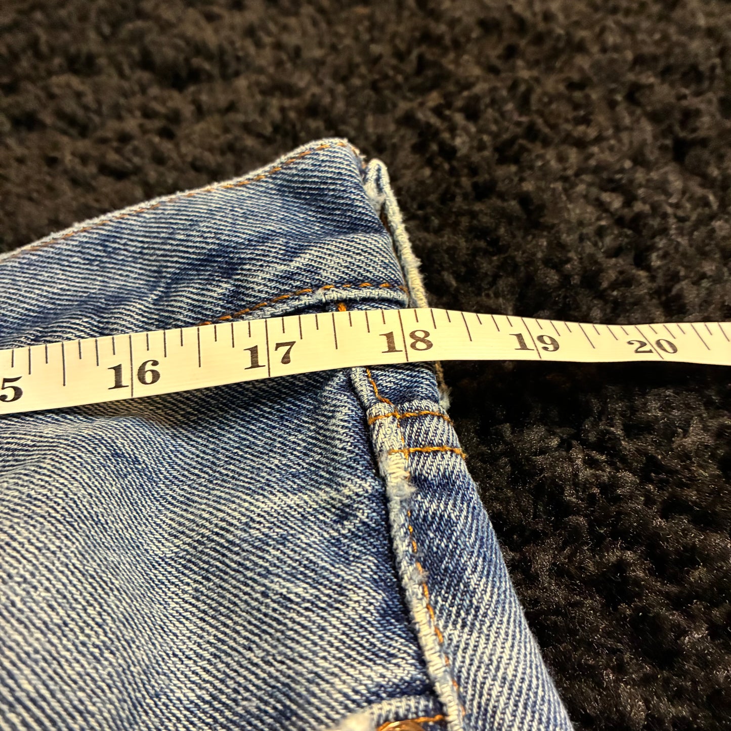 Levi’s Jeans (36x32)