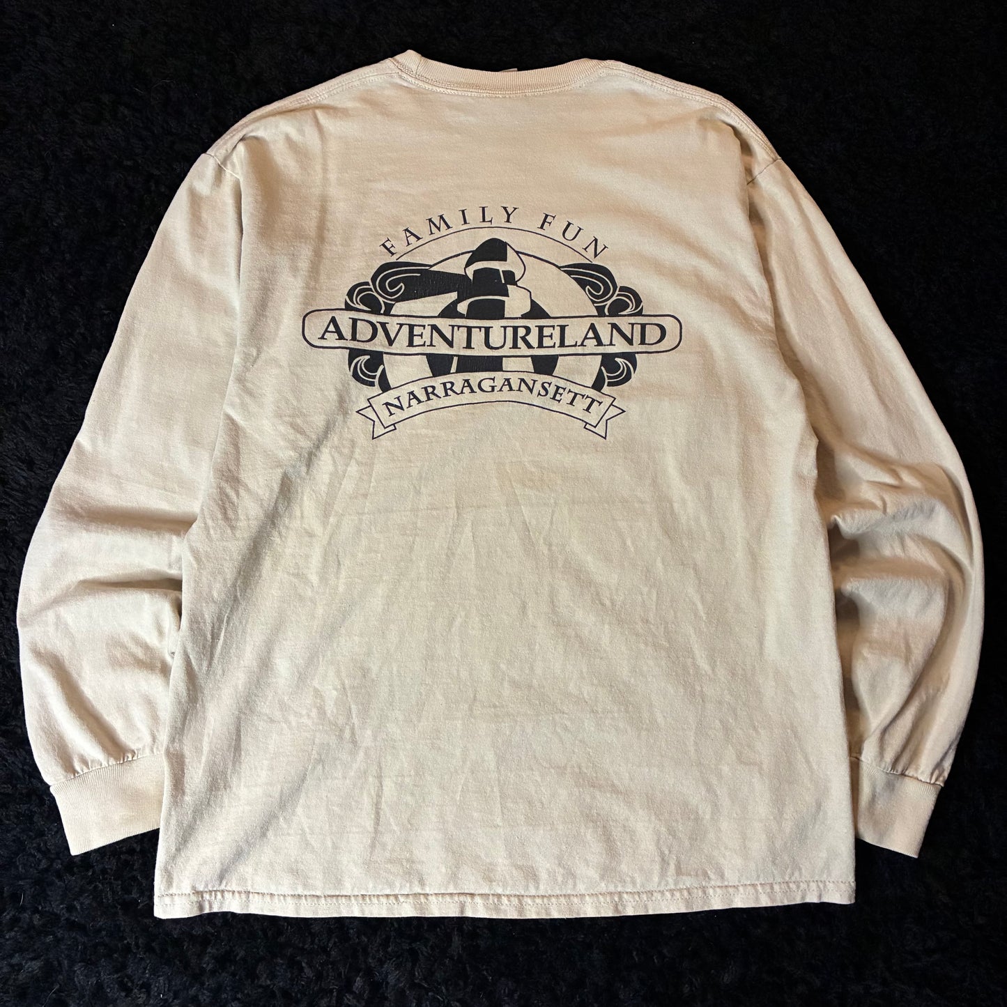 Adventureland Narragansett Long Sleeve (M)