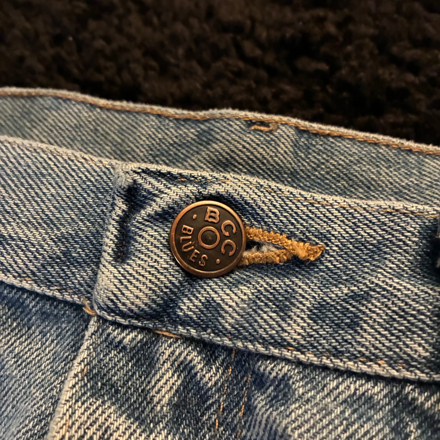 BCC Blues Jeans (36x32)