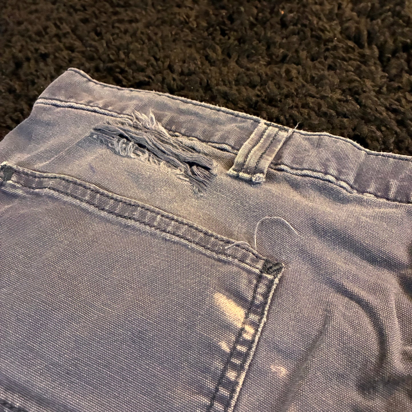Carhartt Relaxed Fit Pants (42x30)
