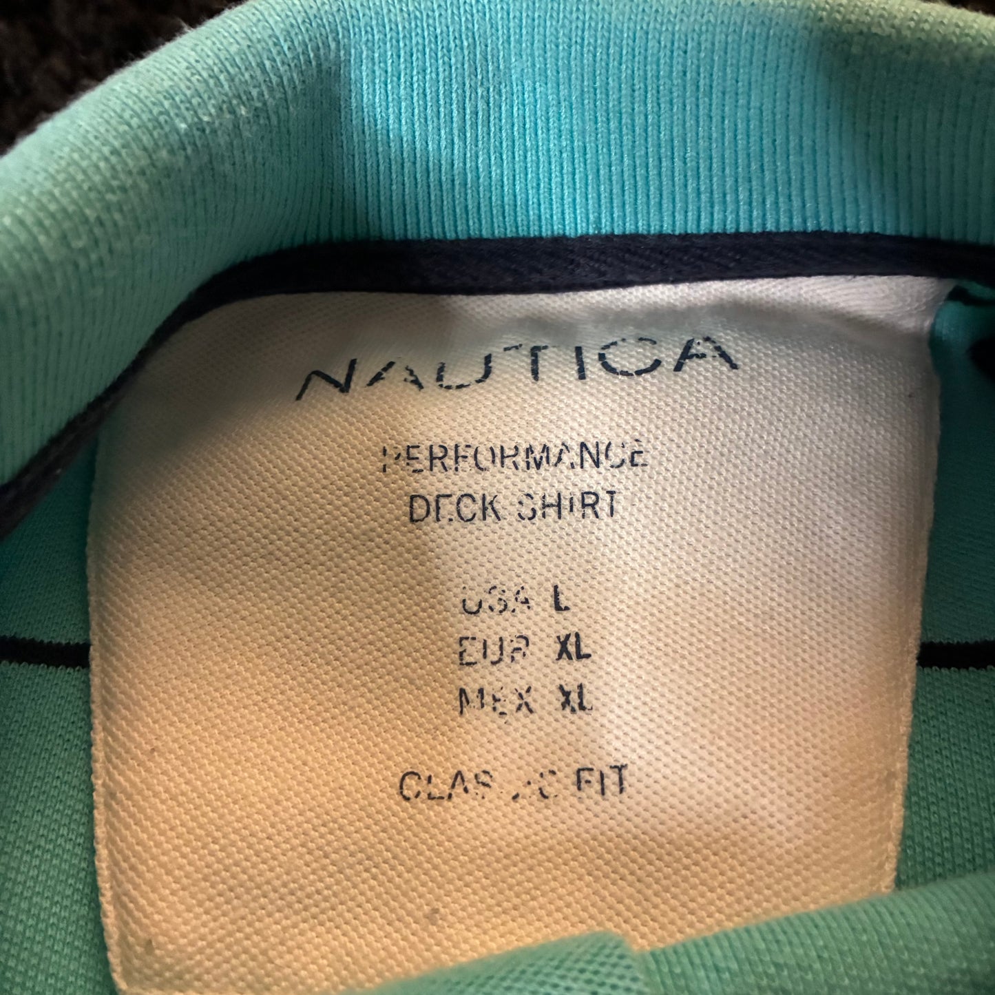 Nautica Polo (L)