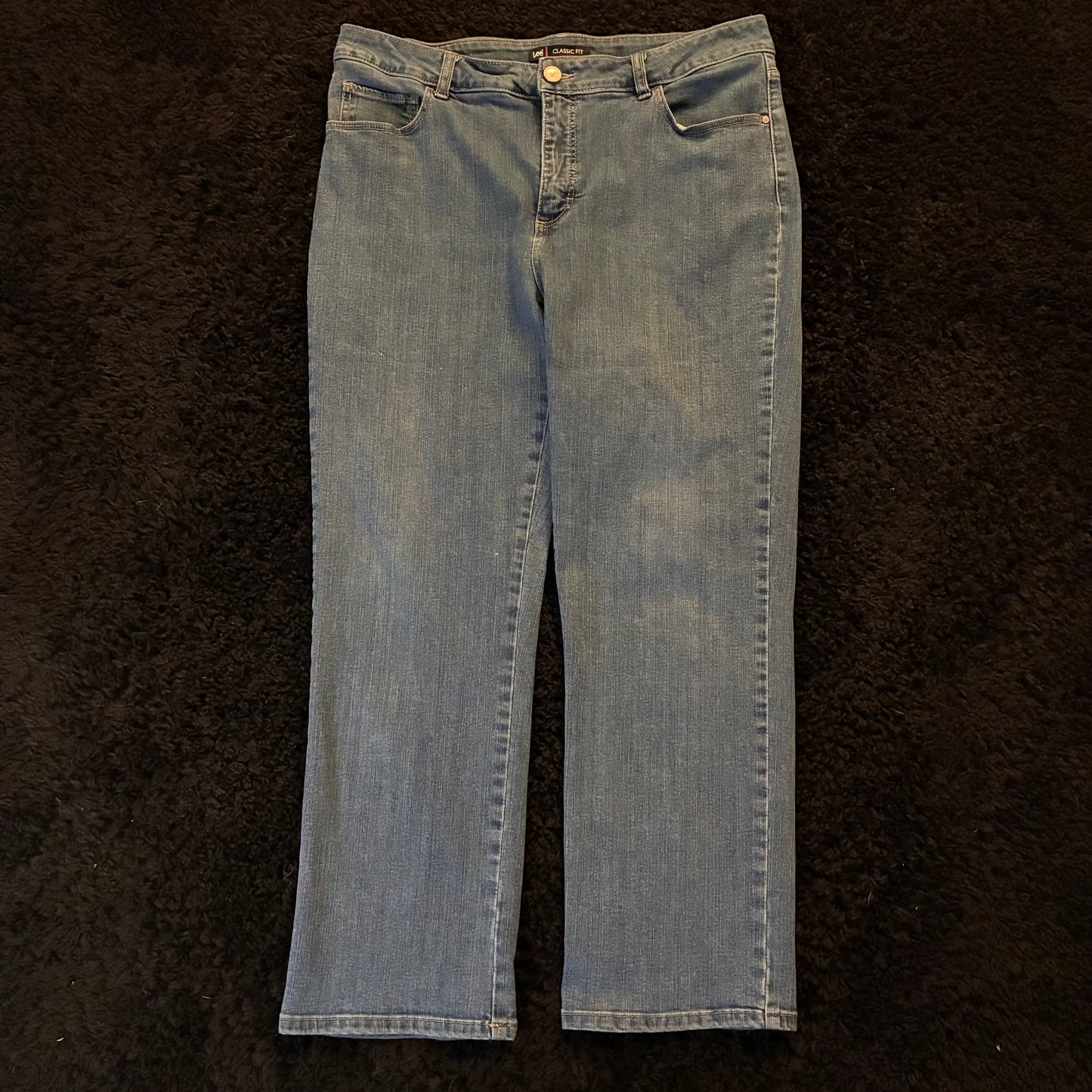 Lee Jeans (Women’s 11)