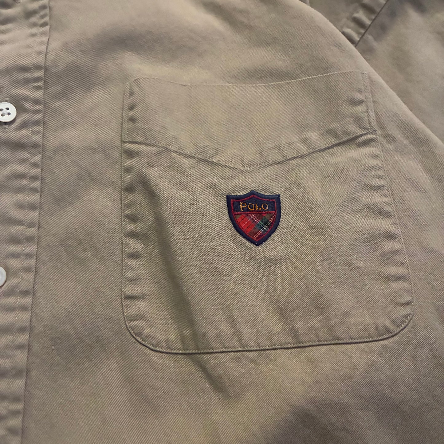 Ralph Lauren Utility Long Sleeve (L)