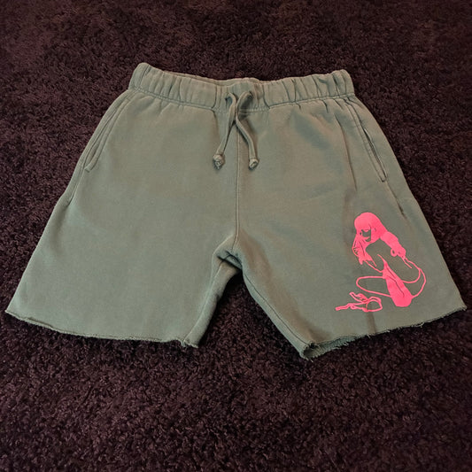 Playboy Casual Shorts (S)