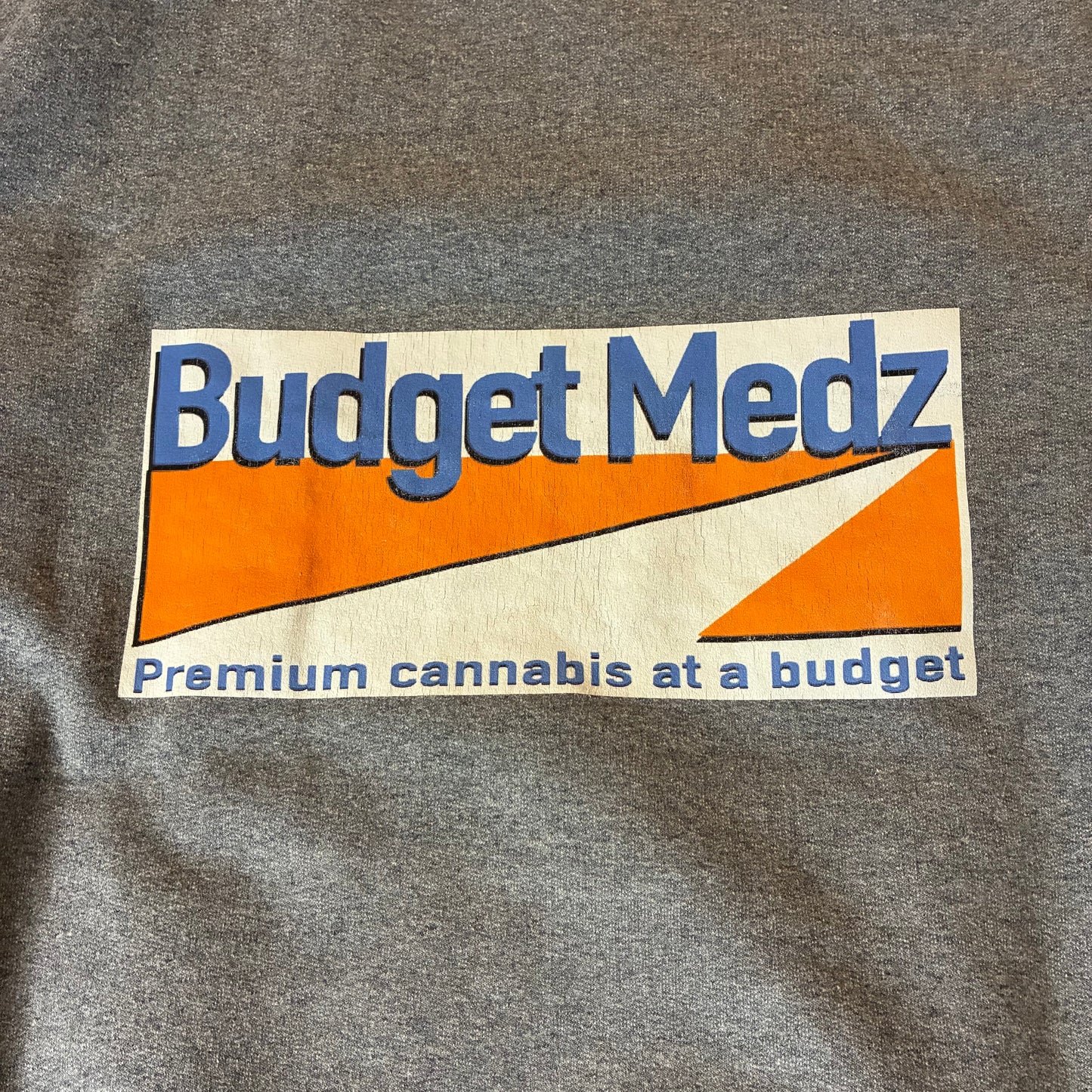 Budget Medz Hoodie (L)