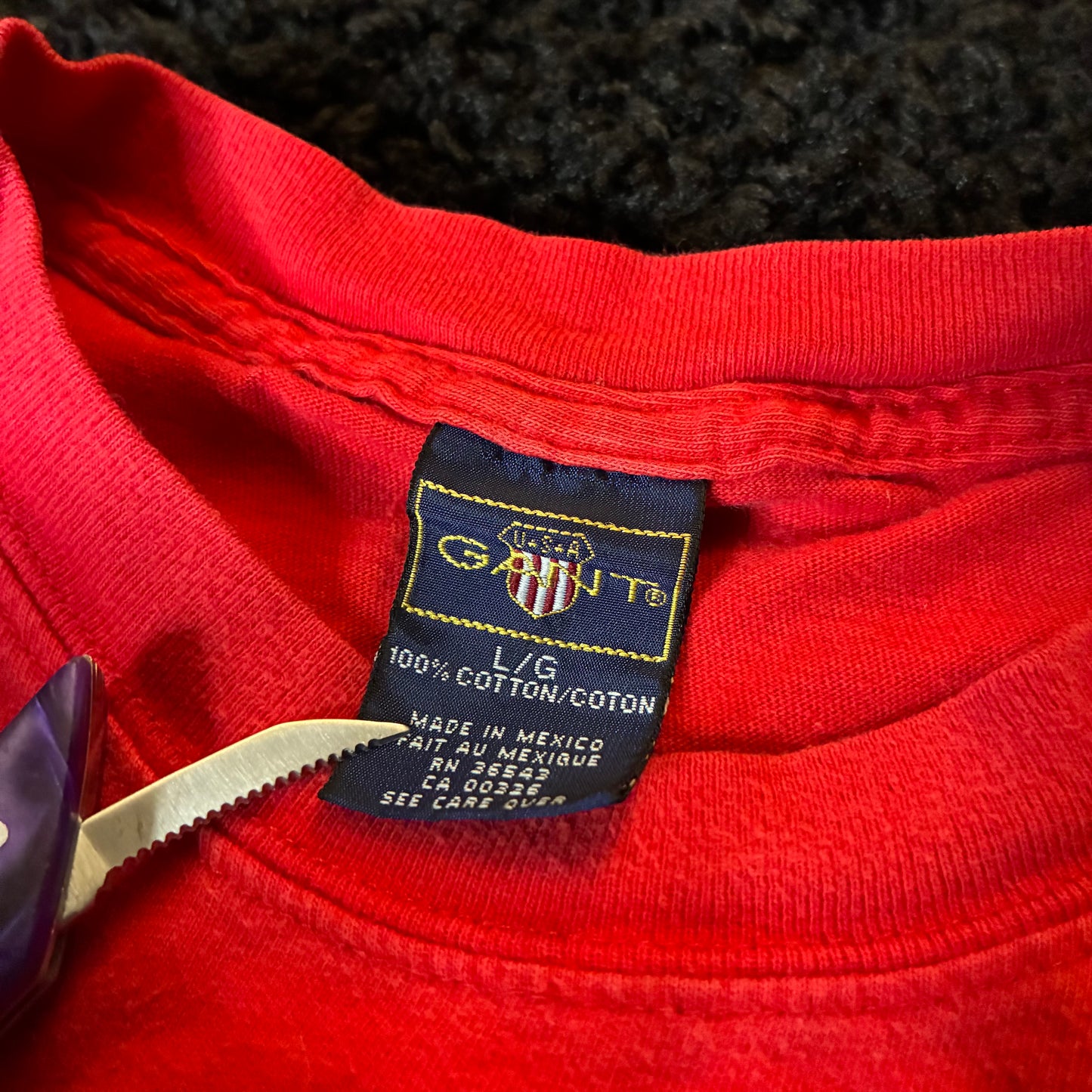 USA GANT Utility Tee (L)