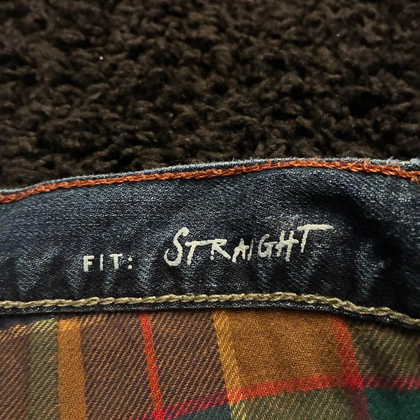 Eddie Bauer Insulated Jeans (32x30)