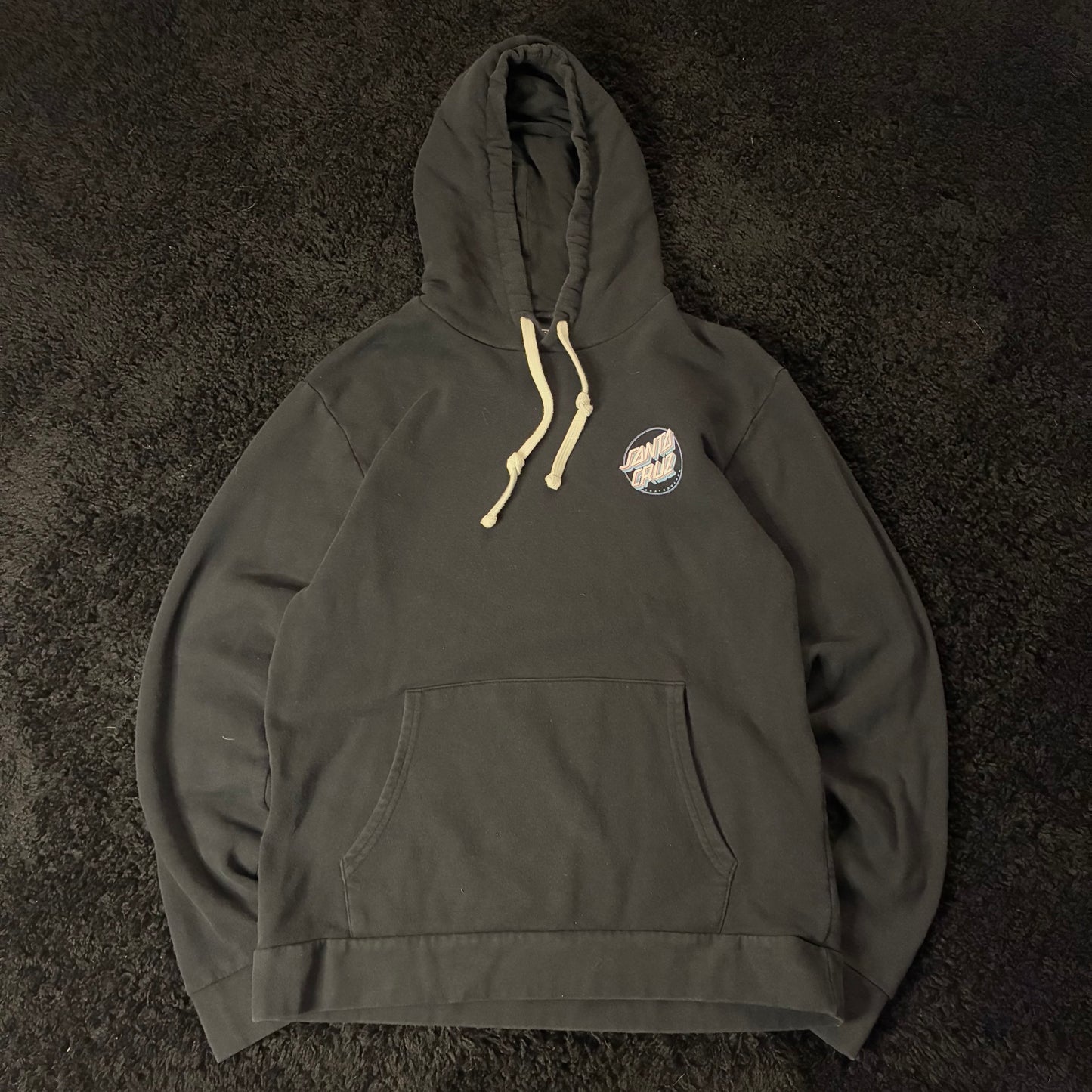 Santa Cruz Hoodie (M)