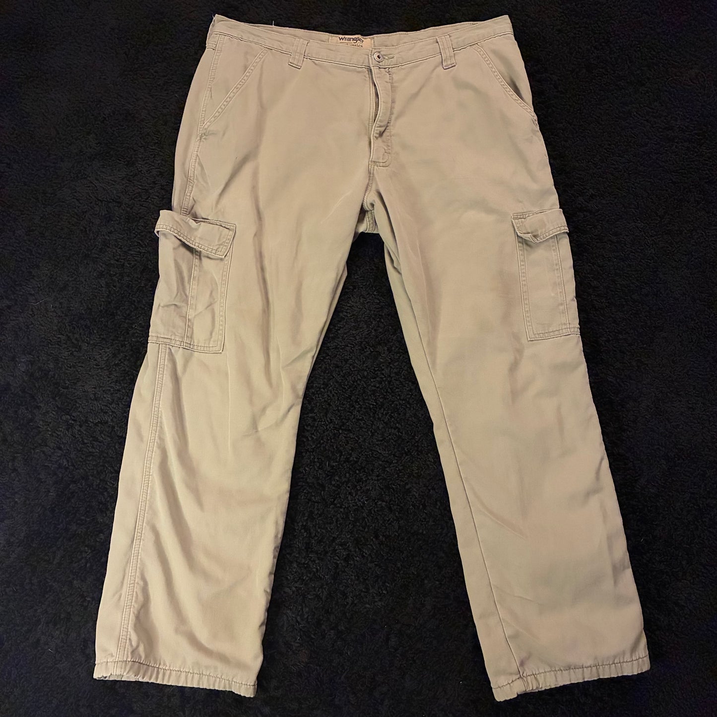 Wrangler Insulated Cargo Pants (38x30)