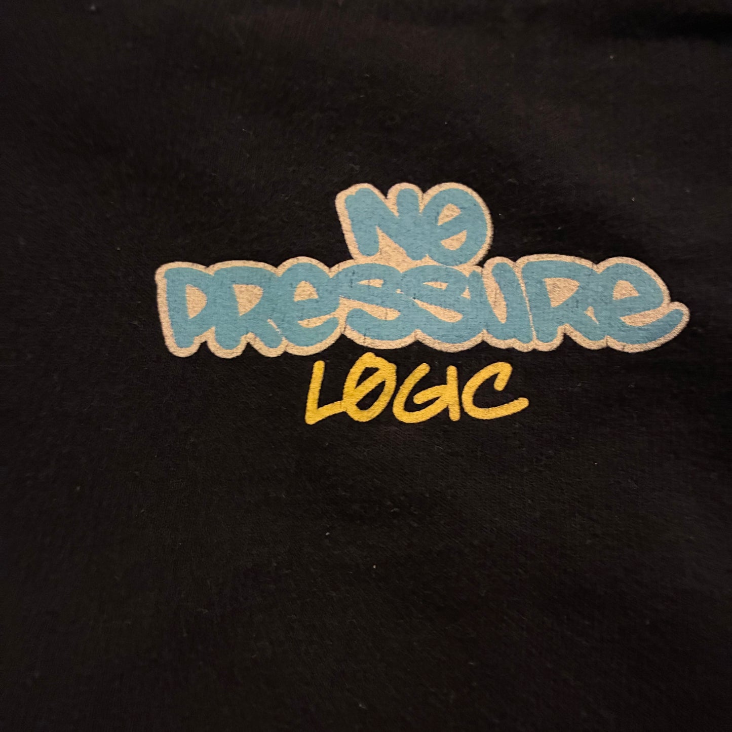 Logic No Pressure Crewneck (L)