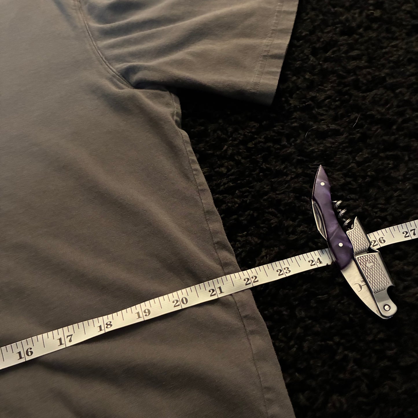 Duluth Trading Tee (M)