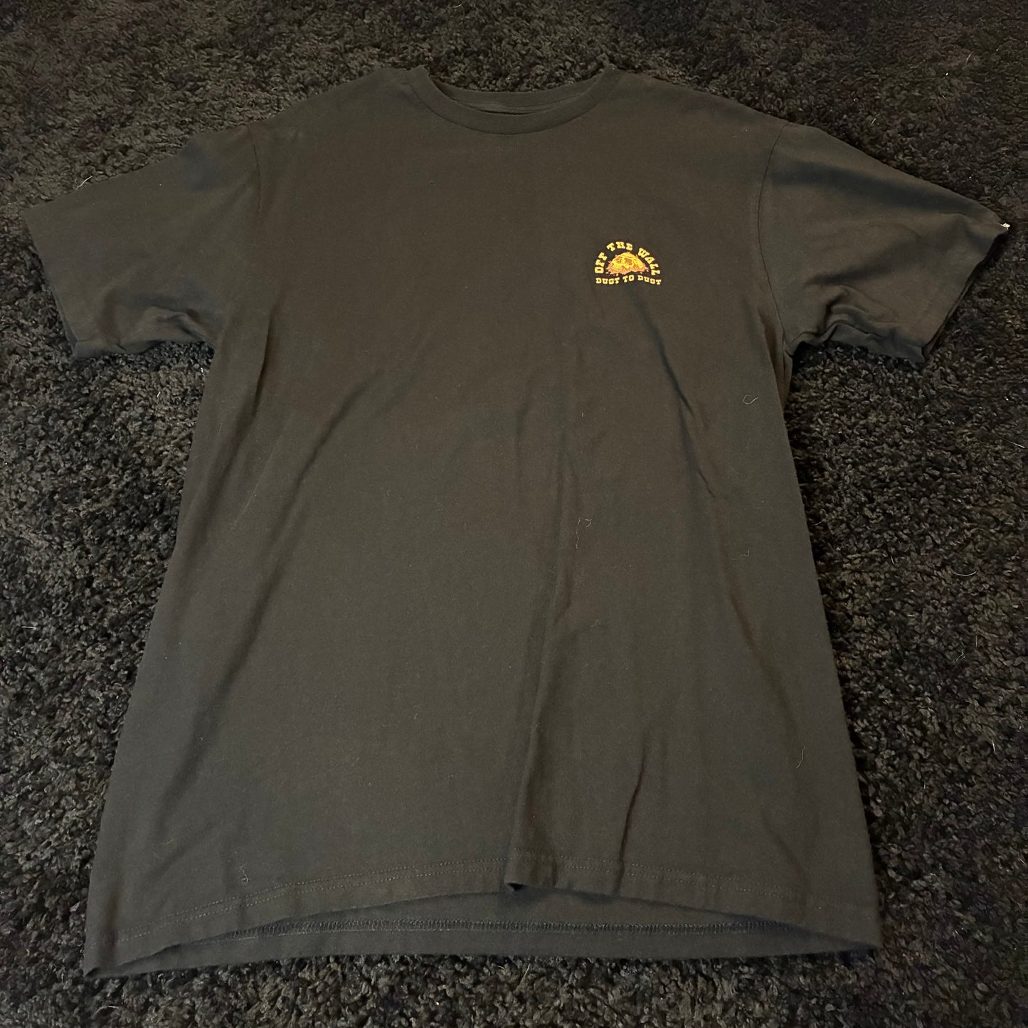 Vans OTW Dust 2 Dust Logo Tee (M)
