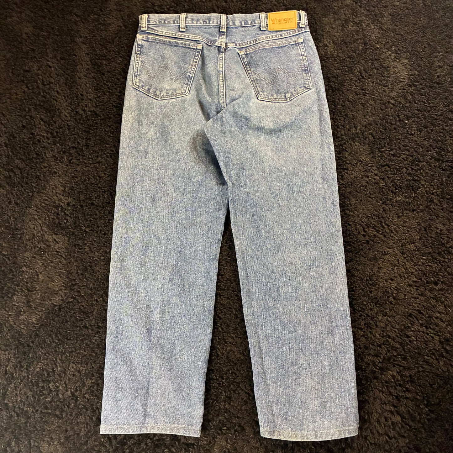 Wrangler Rugged Wear Jeans (35x32)