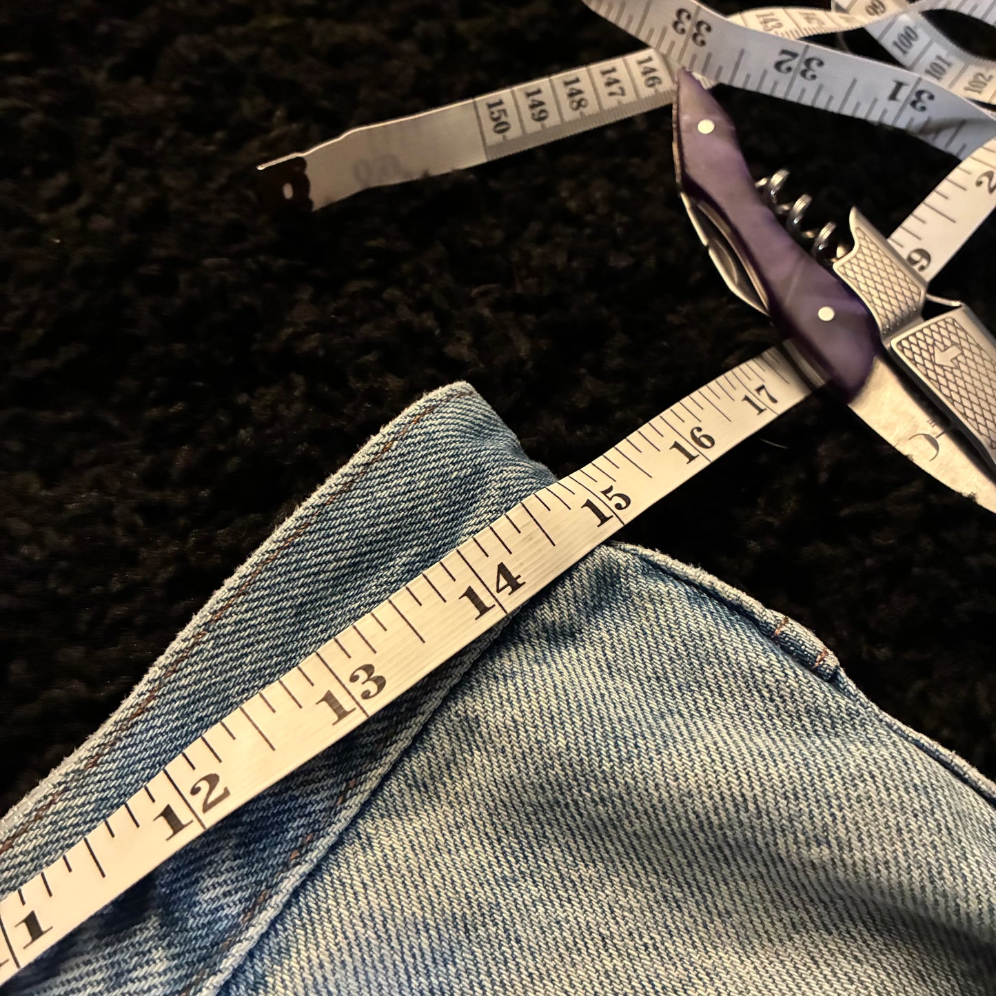 L.L. Bean Jeans (30x29)