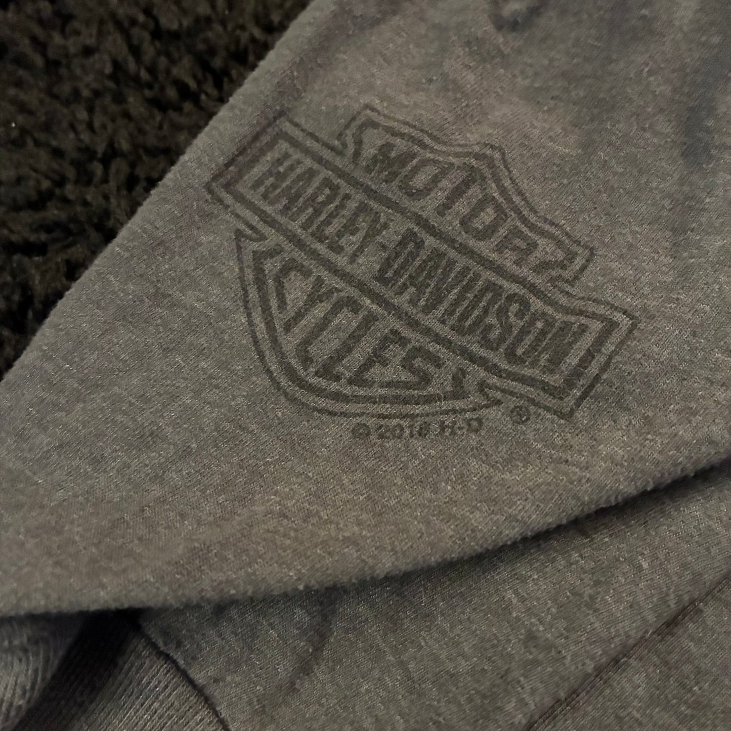 Harley Davidson Long Sleeve ( L)