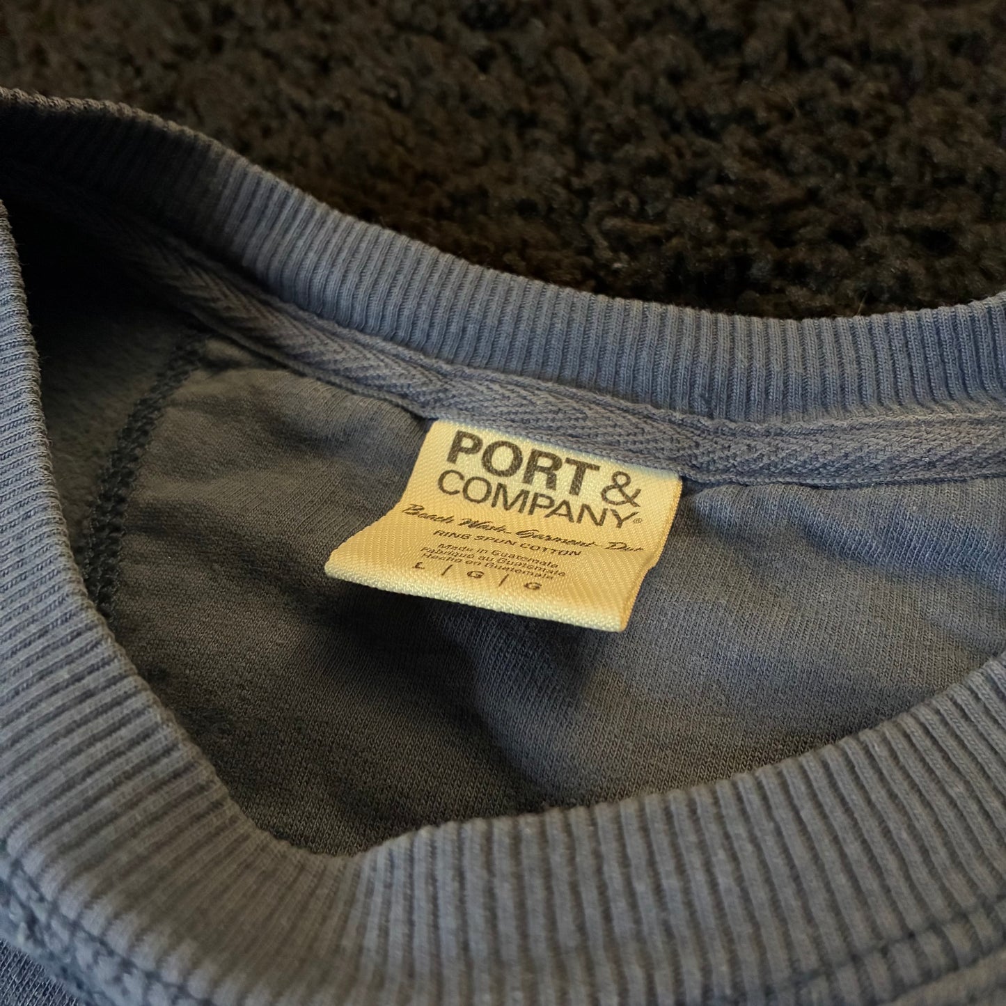 Arc Stair Design Crewneck (L)