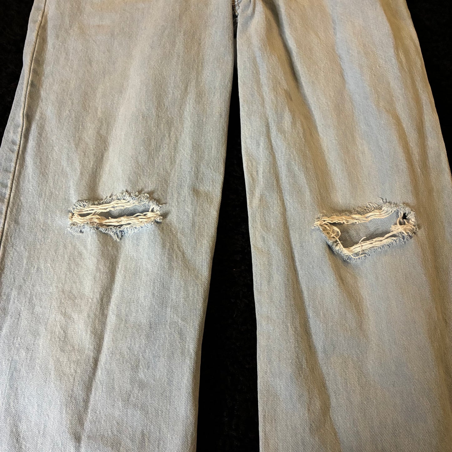 Levi’s Silver Tab Ripped Jeans (29x31)