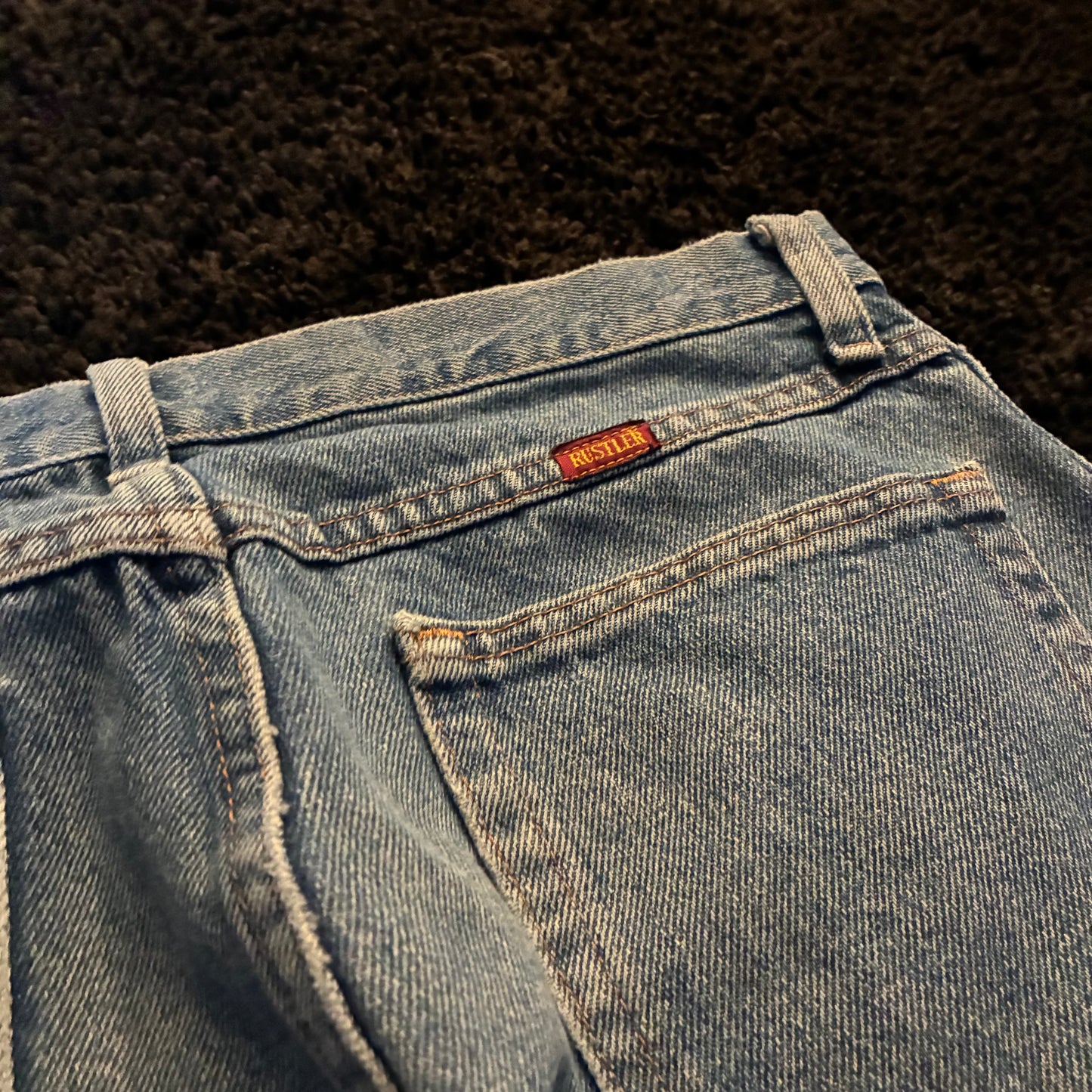 Rustler Jeans (30x32)