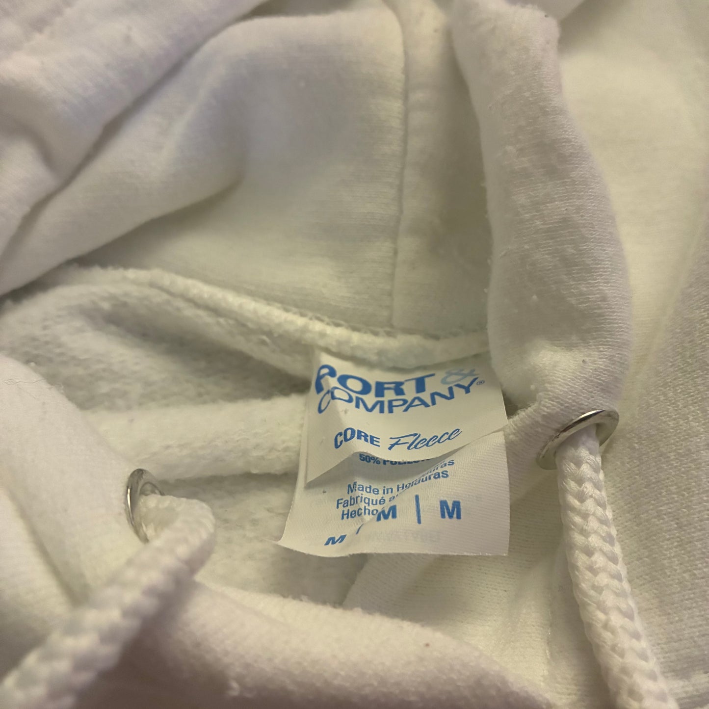 Long Beach Polar Bears Make-A-Wish Hoodie (M)