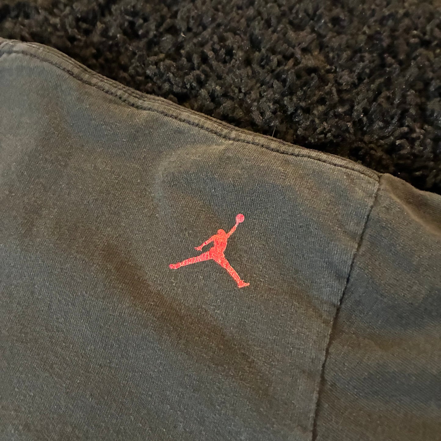 Air Jordan Shoes Tee (XL)