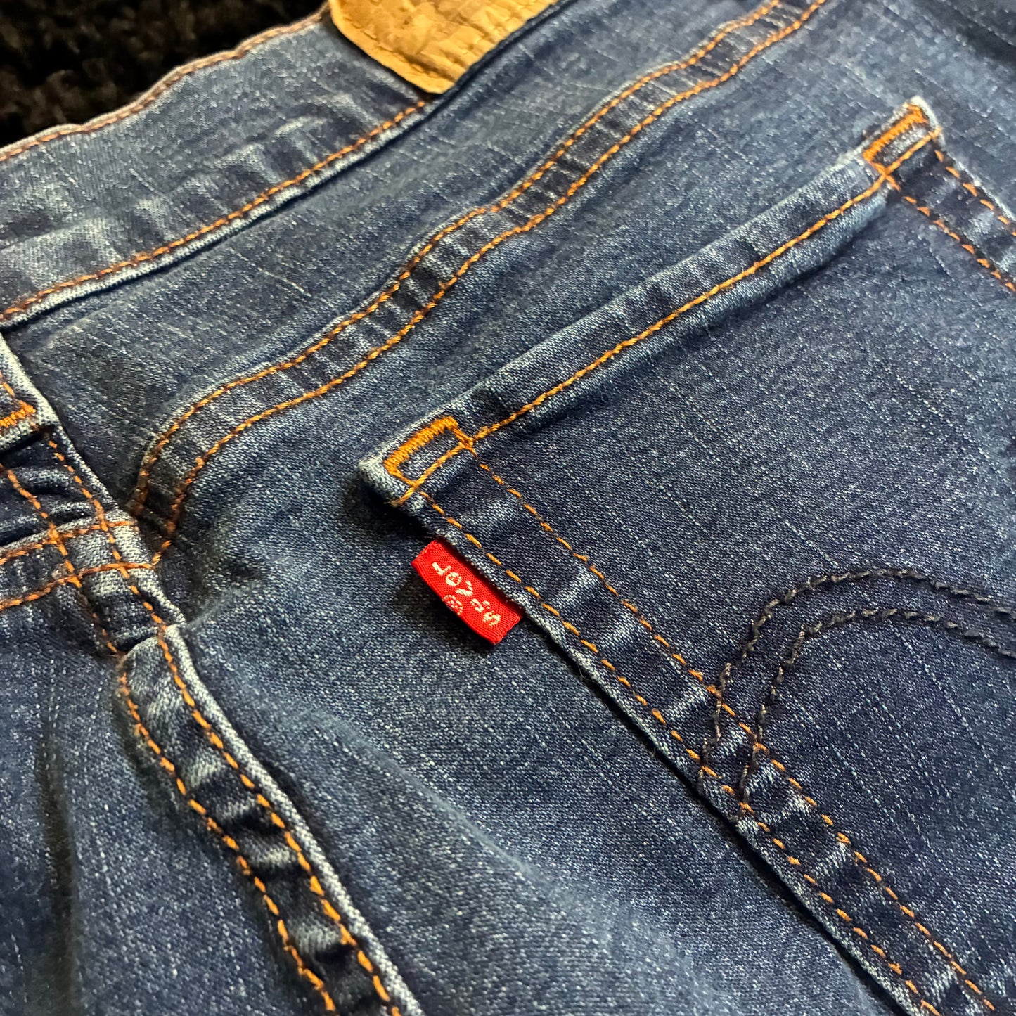 Levi’s 512’s Bootcut Jeans (Women’s 8S)