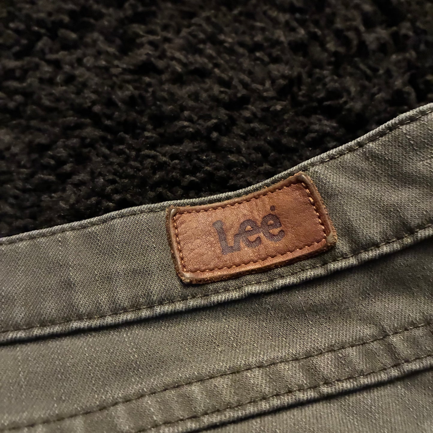 Lee Pants (Women’s 16)