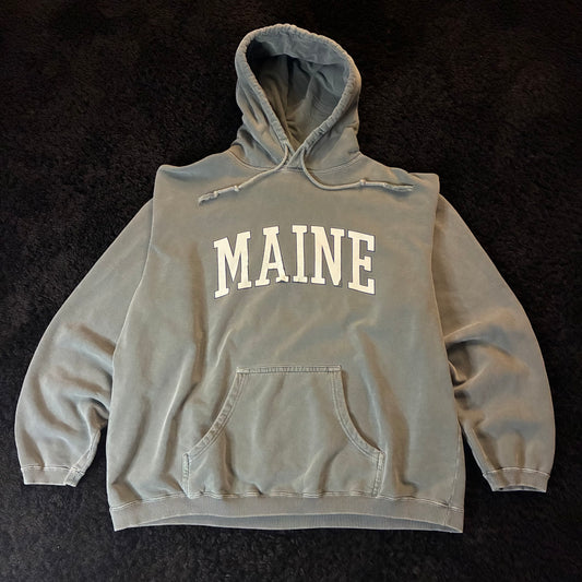 Maine Hoodie (XL)