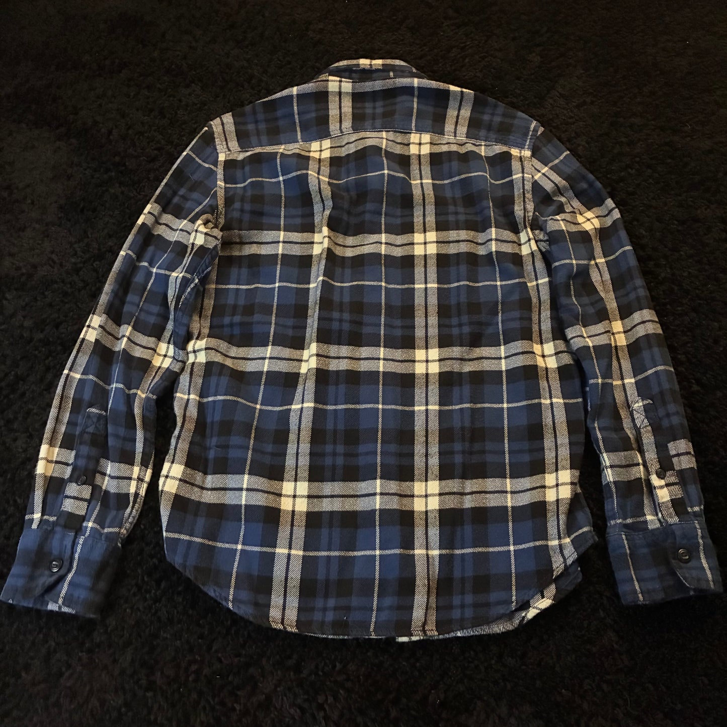 American Eagle Flannel (S)
