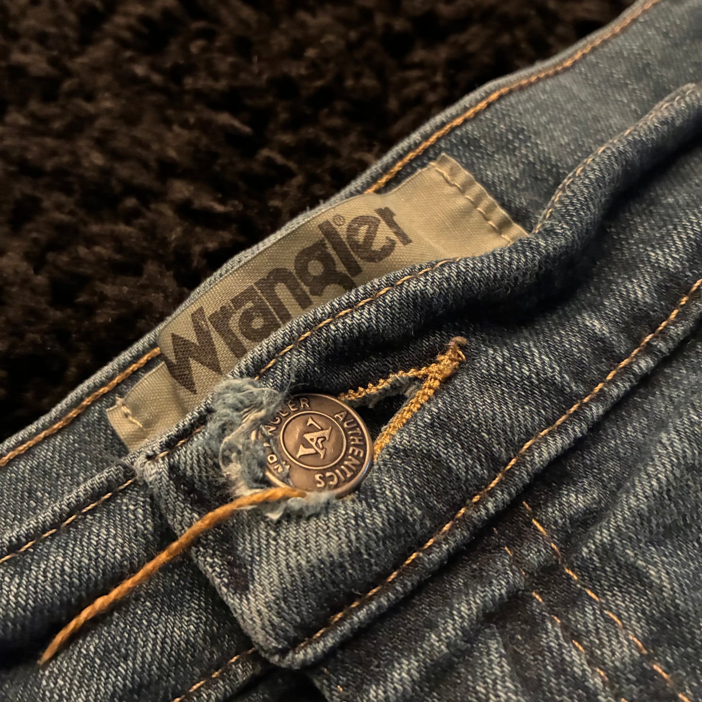 Wrangler Jeans (38x30)