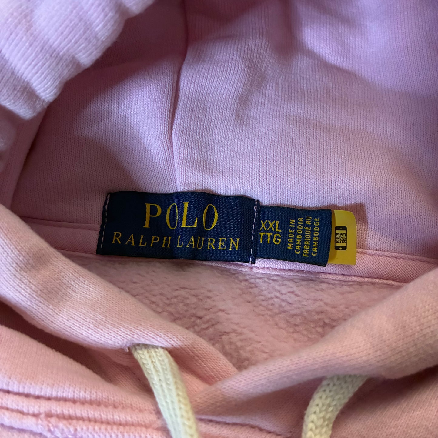 Polo Ralph Lauren Hoodie (2XL)