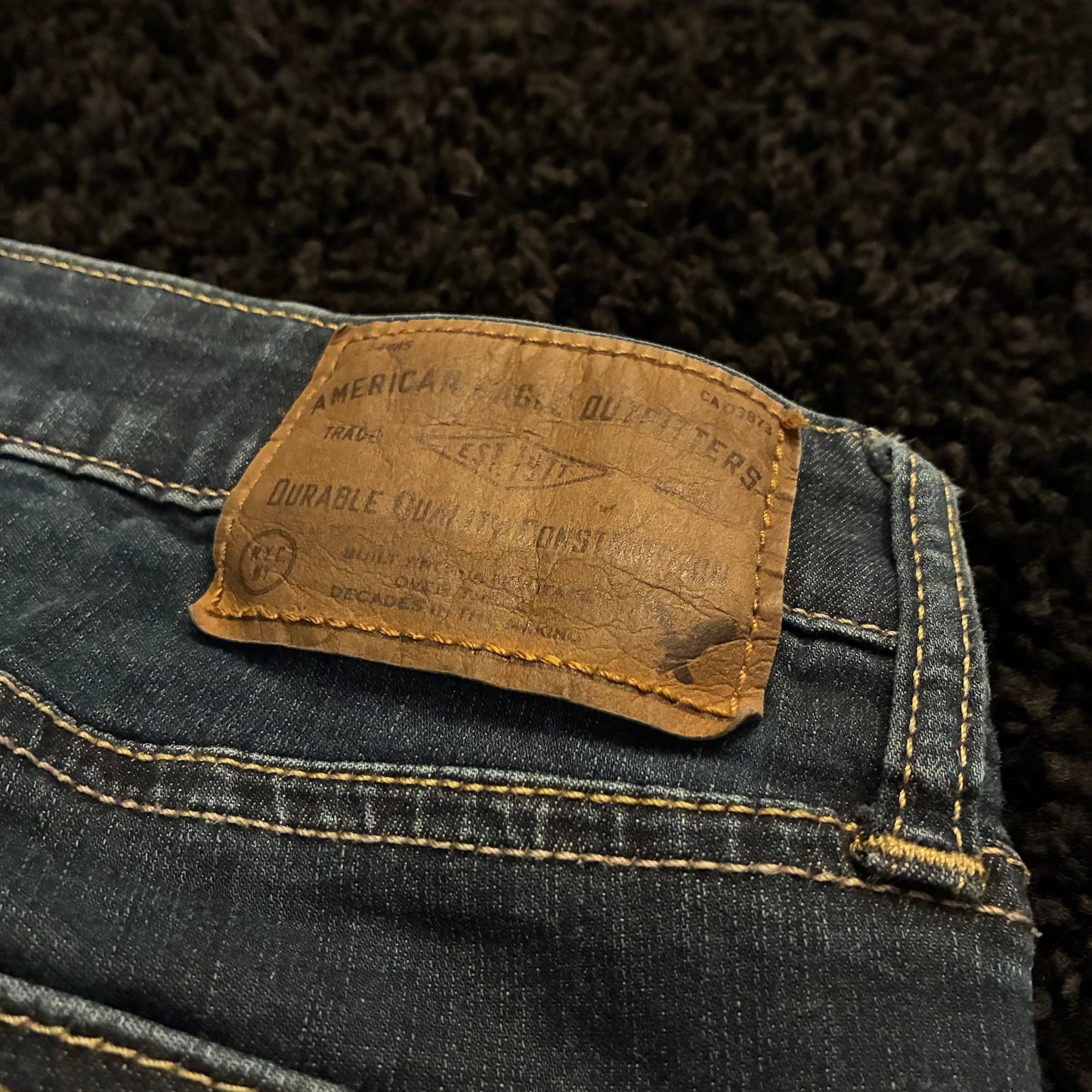 American Eagle Extreme Flex Jeans (34x32)
