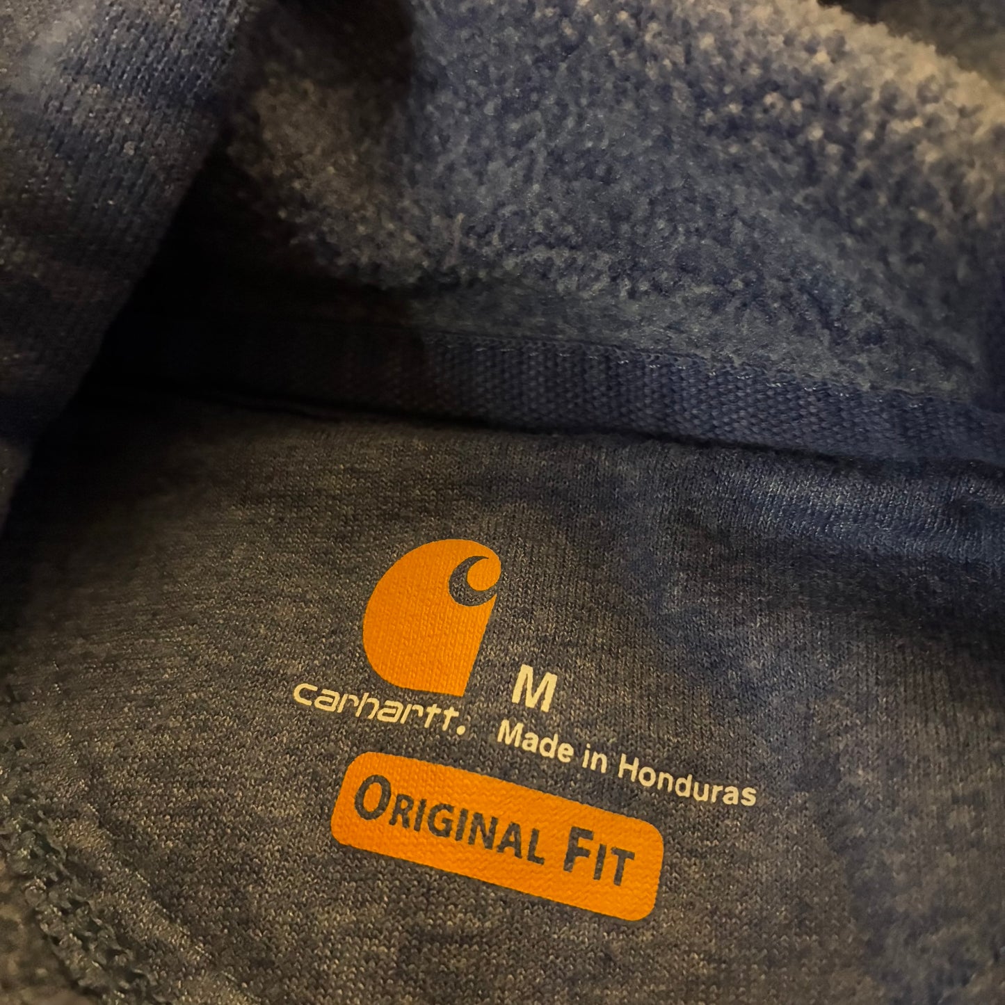 Carhartt Hoodie (M)