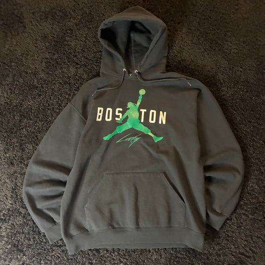 Boston Lucky Hoodie (L)