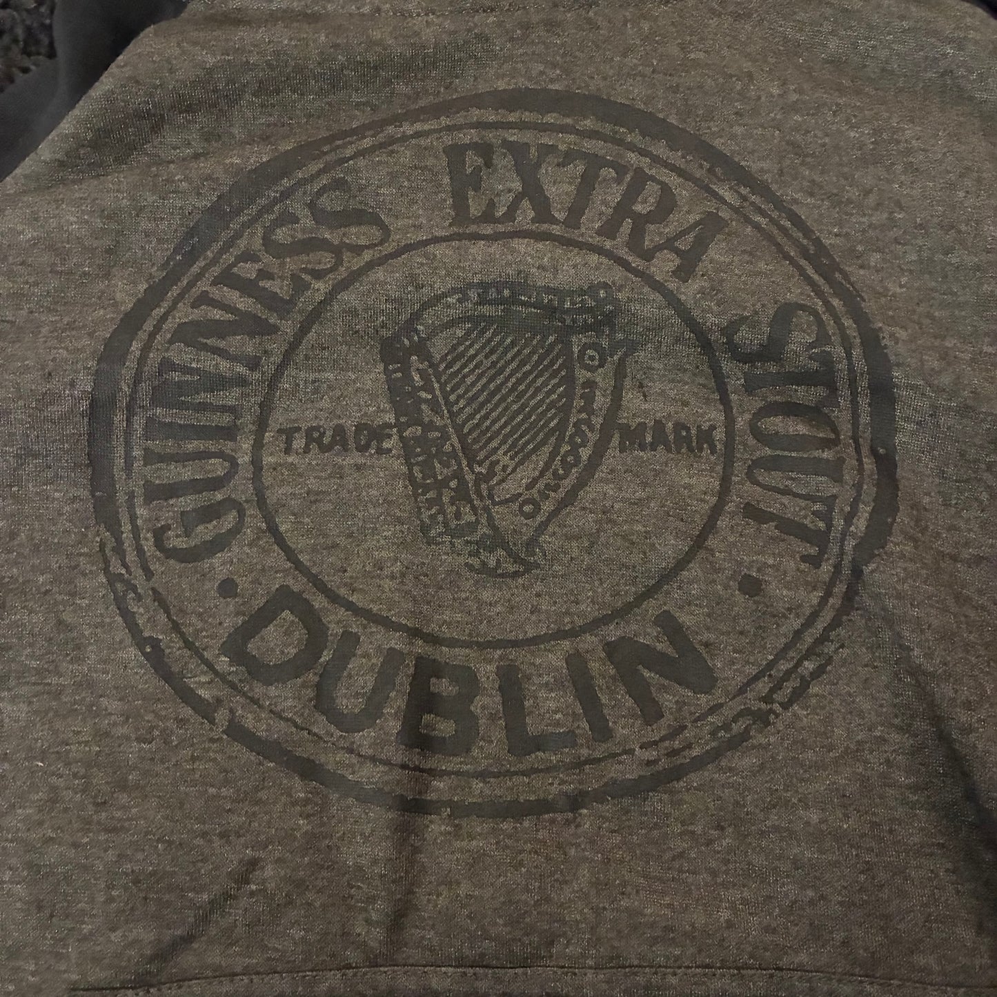 Guinness Hoodie (S)