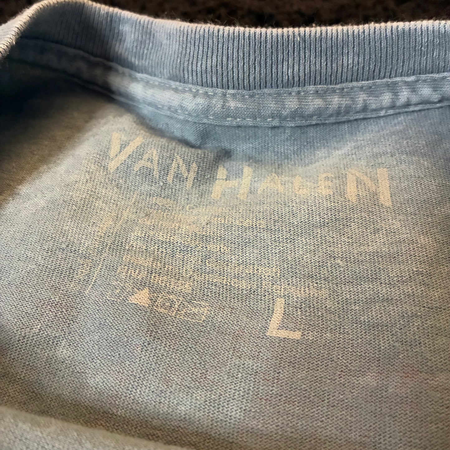 Van Halen Tee (L)