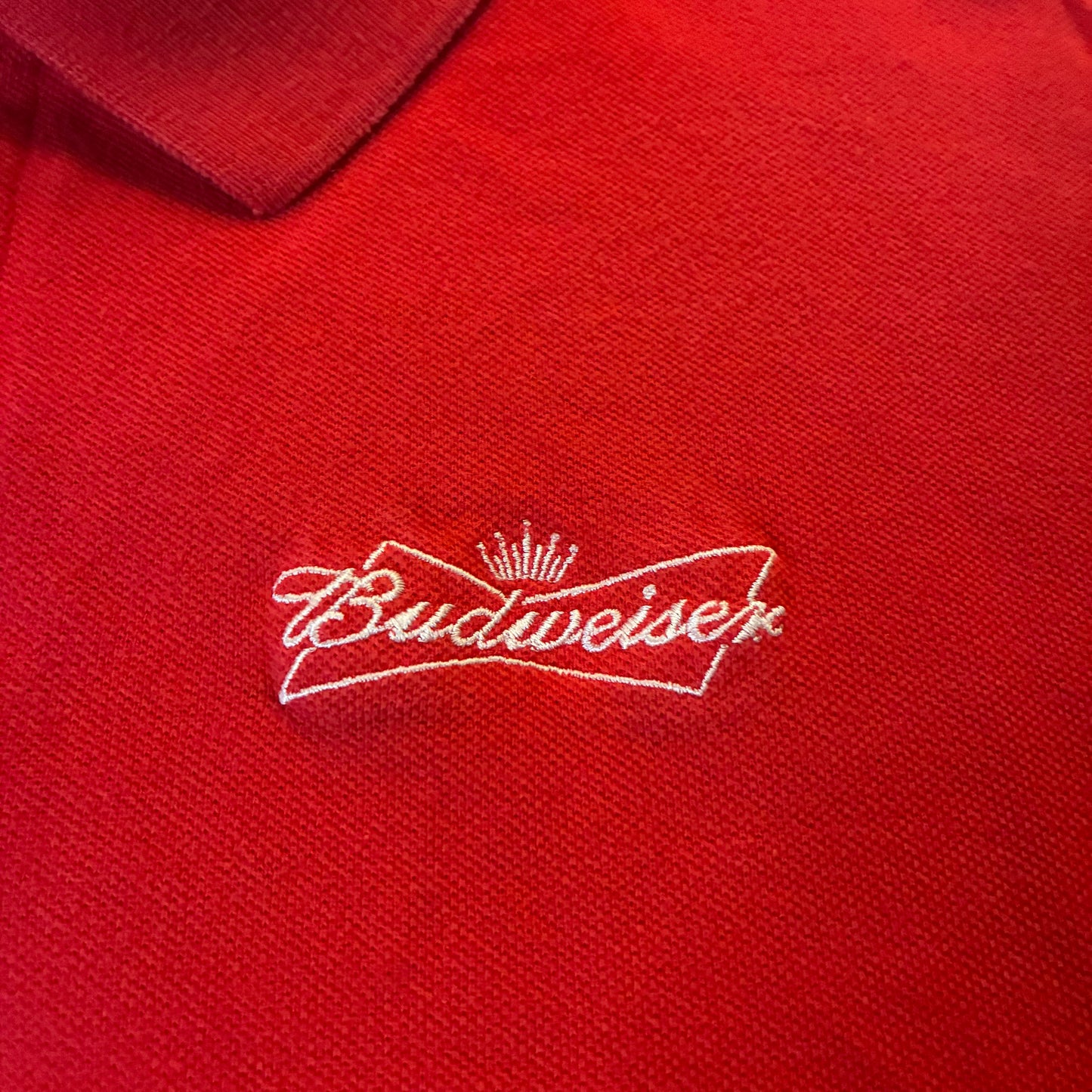 Budweiser Polo (XL)