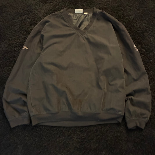 Country Club Windbreaker Crewneck (L)