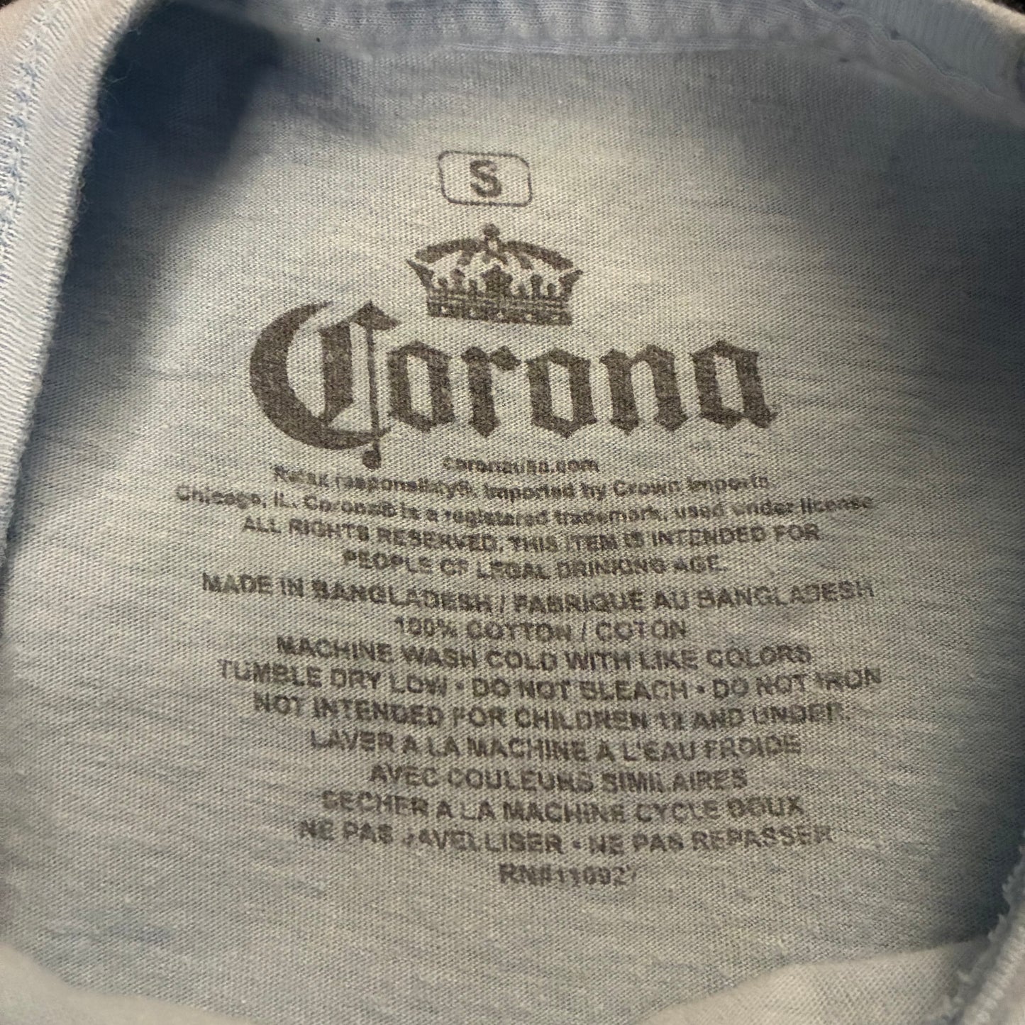 Corona Graphic Tee (S)