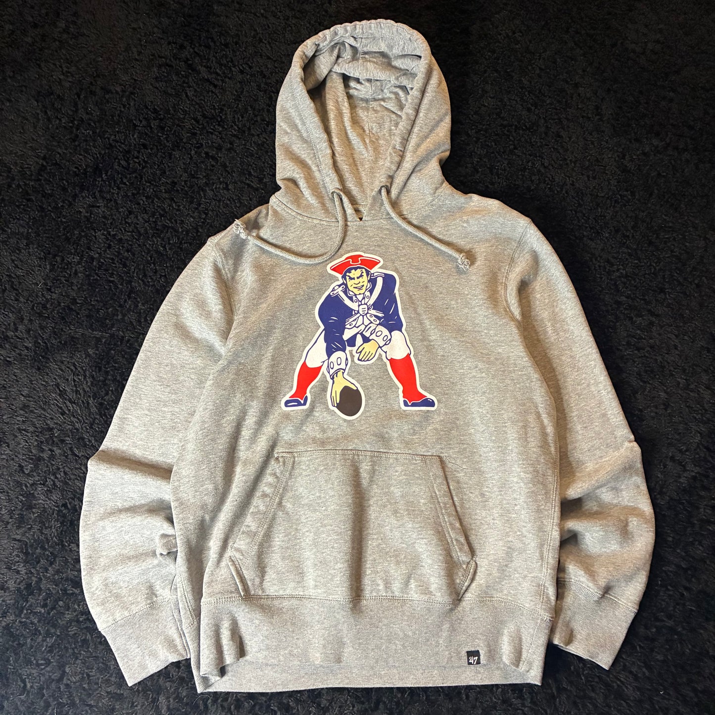 47’ Patriots Hoodie (M)
